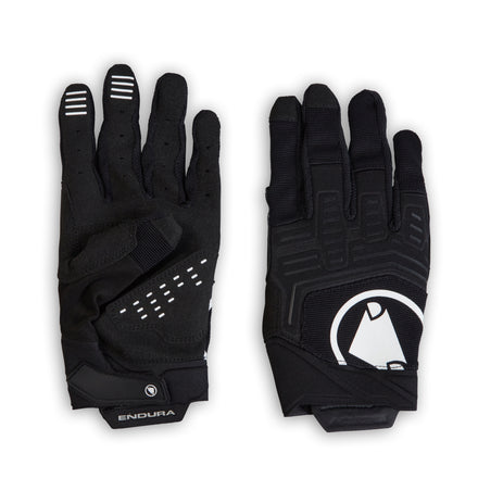 SingleTrack Gloves - Black