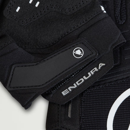 SingleTrack Gloves - Black