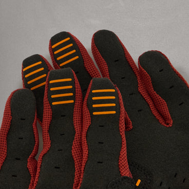 SingleTrack Gloves - Endura Mahogany
