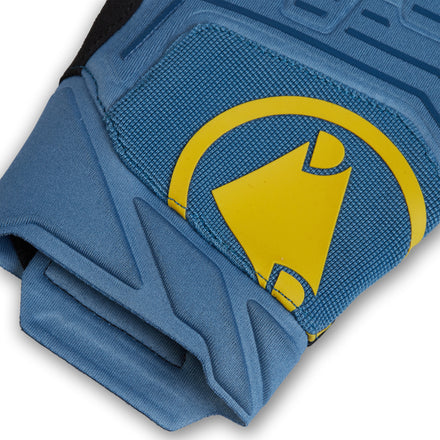 SingleTrack Gloves - Blue Steel