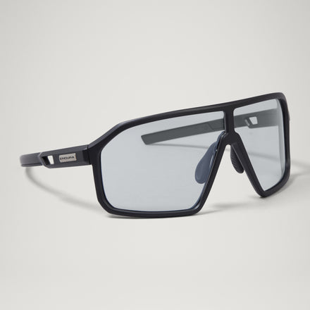 Mullet Photochromic Glasses - Matt Black