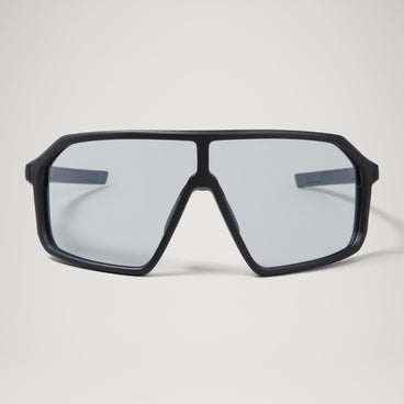 Mullet Photochromic Glasses - Matt Black