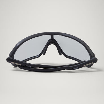 Mullet Photochromic Glasses - Matt Black