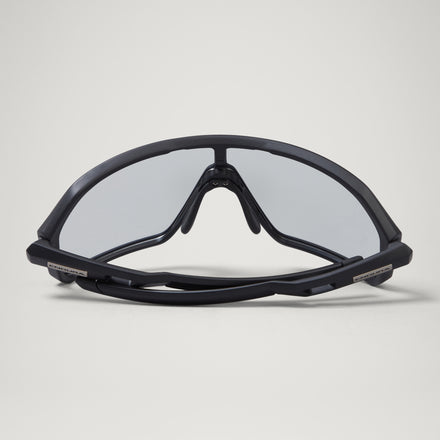 Mullet Photochromic Glasses - Matt Black