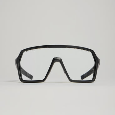 SingleTrack Photochromic Glasses Set - Matt Black