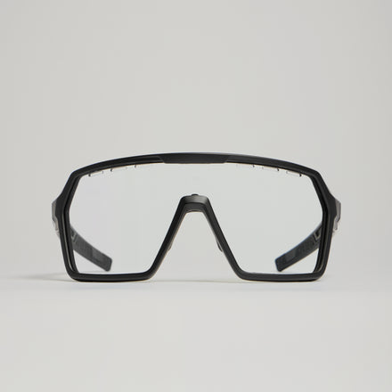 SingleTrack Photochromic Glasses Set - Matt Black