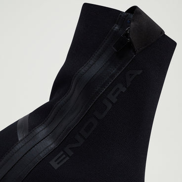 MT500 Plus Overshoes - Black