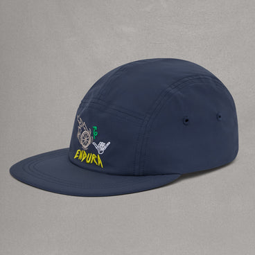 5-Panel Cap - Midnight Navy