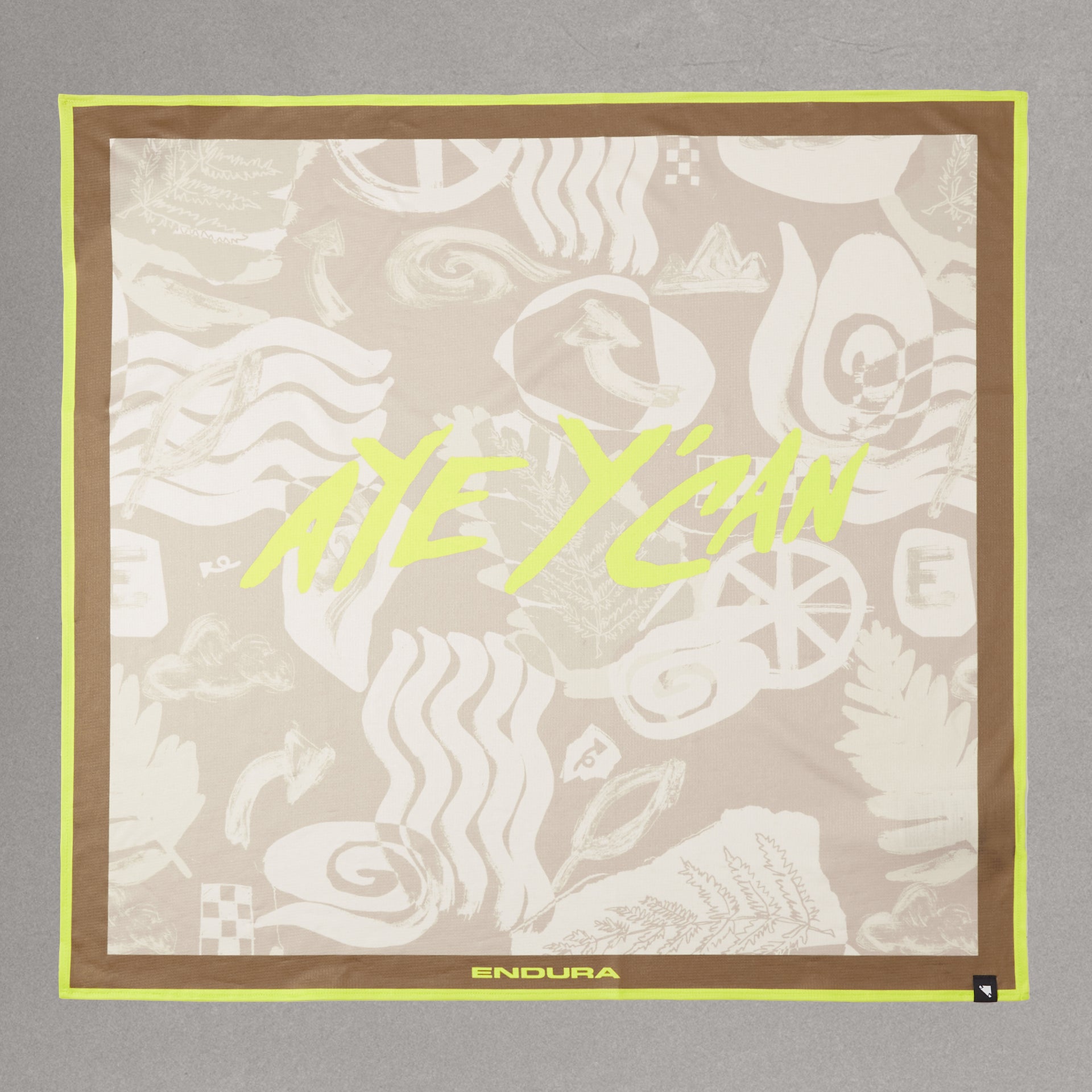 Ride Resort Bandana