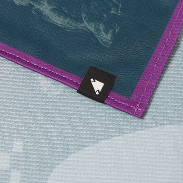 AllTrack Ride Resort Bandana - Carbon Grey