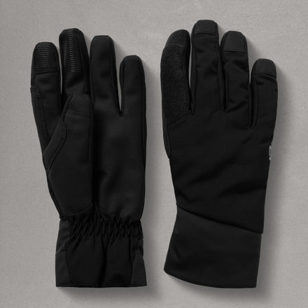 Unisex Loop Waterproof Glove - Black