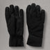 Unisex Loop Waterproof Glove - Black