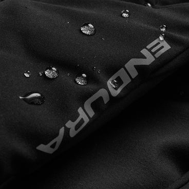 Unisex Loop Waterproof Glove - Black