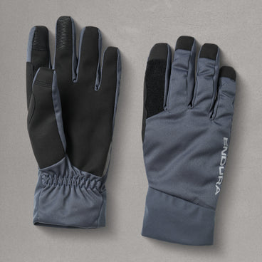 Unisex Loop Waterproof Glove - Carbon Grey