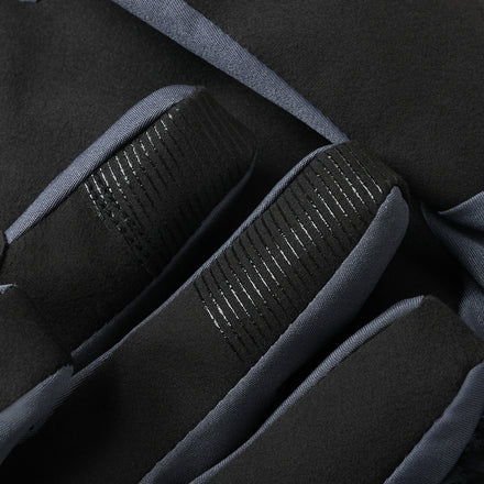 Unisex Loop Waterproof Glove - Carbon Grey