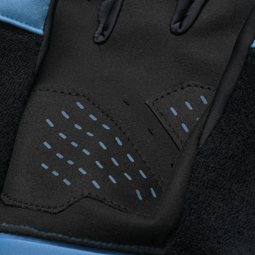 Unisex SingleTrack Windproof Glove - Storm Blue