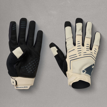 Unisex SingleTrack Windproof Glove - Stone