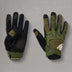 Unisex SingleTrack Windproof Glove - Moss Green