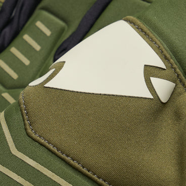 Unisex SingleTrack Windproof Glove - Moss Green
