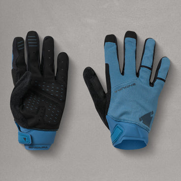 Unisex Hummvee Gel Glove - Storm Blue