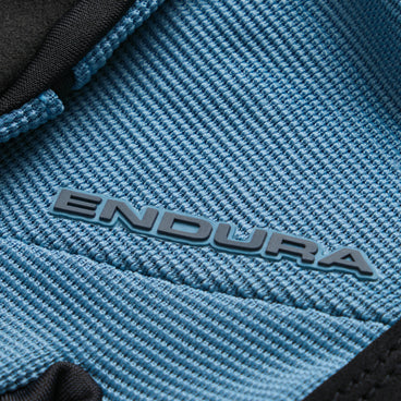 Unisex Hummvee Gel Glove - Storm Blue