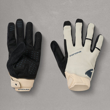 Unisex Hummvee Gel Glove - Stone