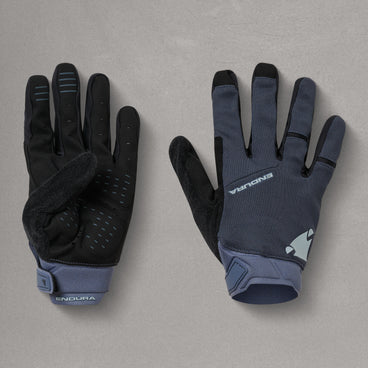 Unisex Hummvee Gel Glove - Carbon Grey
