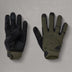 Unisex Hummvee Gel Glove - Olive Green