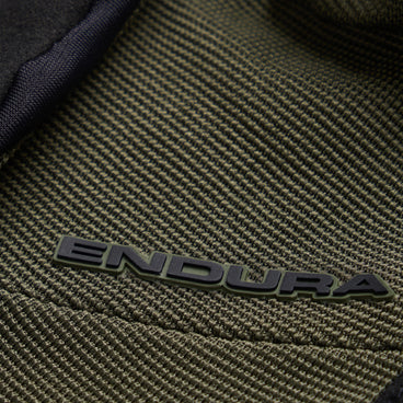 Unisex Hummvee Gel Glove - Olive Green