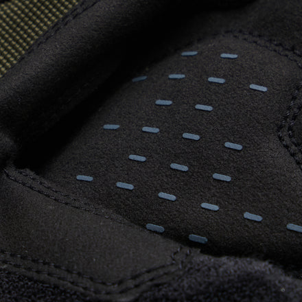 Unisex Hummvee Gel Glove - Olive Green