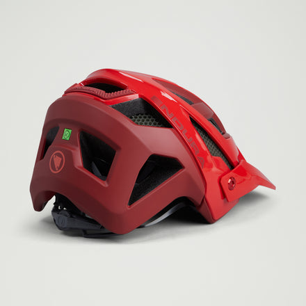 MT500 Mips® Helmet - Brick Red
