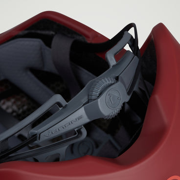 MT500 Mips® Helmet - Brick Red