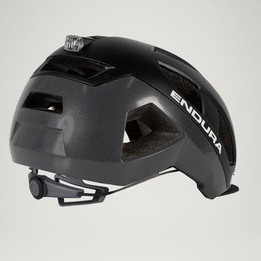 avenir urban bike helmet Urban Luminite Helmet - Black