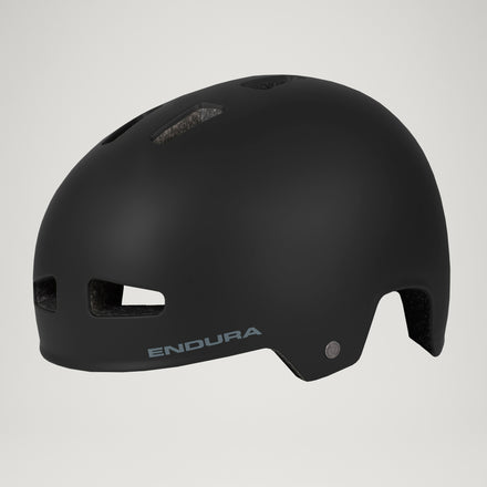 PissPot Helmet - Matt Black
