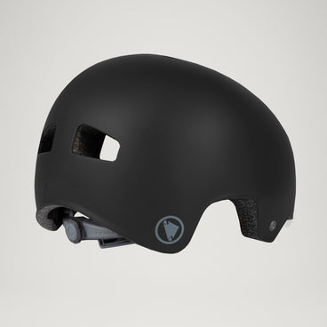 PissPot Helmet - Matt Black