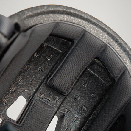 PissPot Helmet - Matt Black