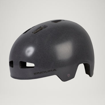 PissPot Helmet - Reflective Grey