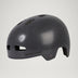 PissPot Helmet - Reflective Grey