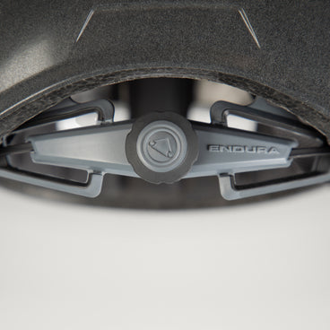 PissPot Helmet - Reflective Grey
