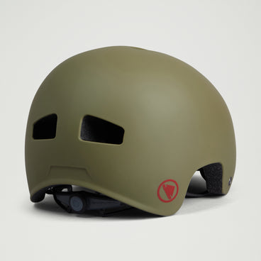 fahrradhelm tweed PissPot Helmet - Tweed Green