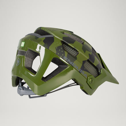 SingleTrack Helmet Mips® - Tonal Olive