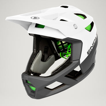 MT500 Full Face Mips® Helmet - White