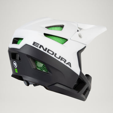 MT500 Full Face Mips® Helmet - White