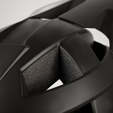 SingleTrack Full Face Helmet - Black