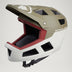 SingleTrack Full Face Helmet - Tweed Green