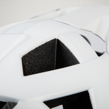 SingleTrack Full Face Helmet - White