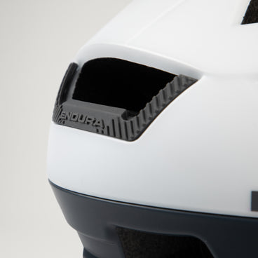 SingleTrack Full Face Helmet - White