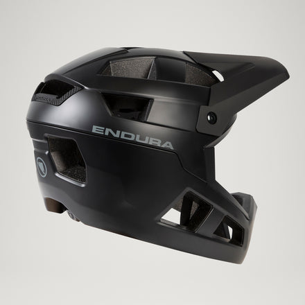 SingleTrack Full Face Mips® Helmet - Black
