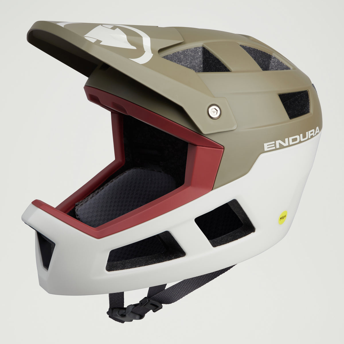 Full Face Mips® Helmet Tweed