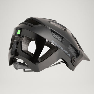 SingleTrack Helmet Mips® US - Black